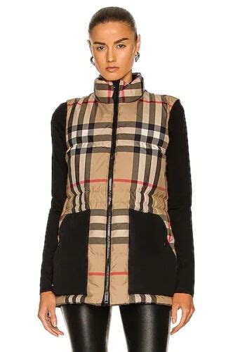 burberry women's vest|Burberry for women on sale.